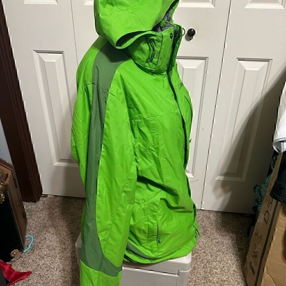 Columbia Omnitech Womens Medium Interchange Full ZIP Jacket - Picture 2 of 5